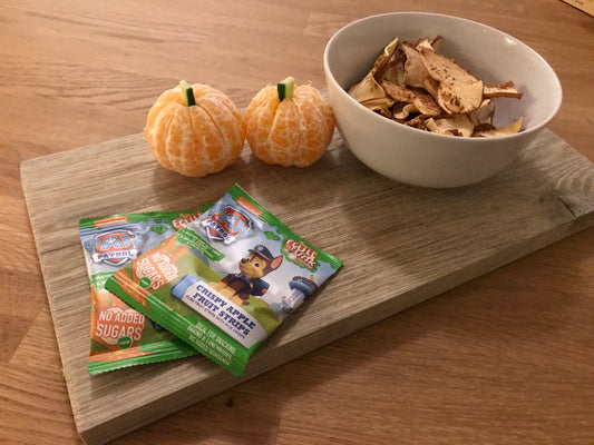 Tervislik ja maitsev snäkivaagen lastele