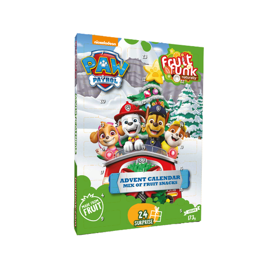 ADVENDIKALENDER PAW PATROL 173g