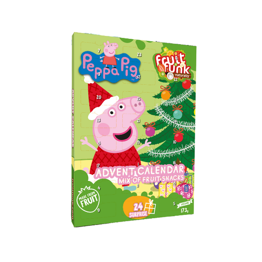 ADVENDIKALENDER PEPPA PIG 173g