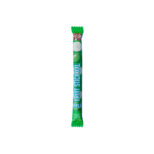 Fruitfunk Õuna puuviljapulk - 100% puuviljadest, vegan, gluteenivaba ja ilma lisatud suhkruta, snäkid lastele.